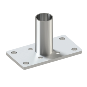 Spodní konzola pro montáž profilu AL-SP70