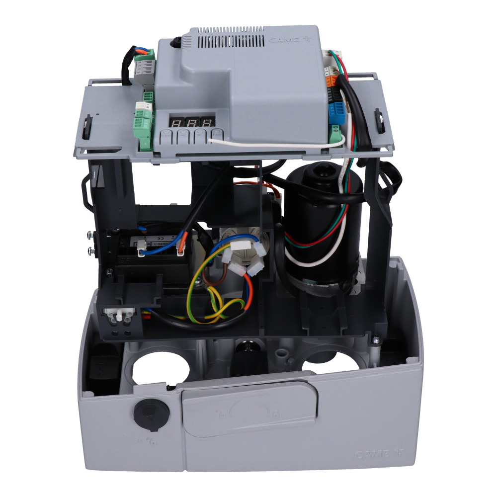 CAME BXV 4 SAFE ATOMO sada pro posuvnou bránu do 400 kg - Obrázek 3