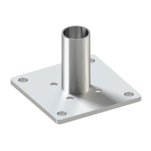 Spodní konzola pro montáž profilu AL-SP70