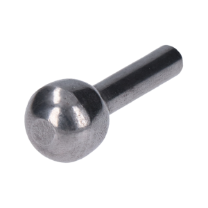 Nýt ozdobný 5 x 35 mm, koule ø13 mm, rovná část po kouli 22 mm