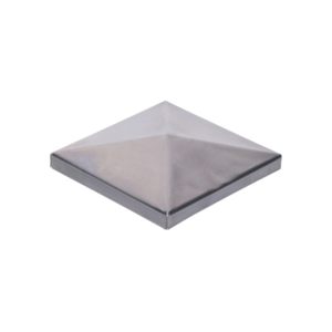 Stříška plechová 60 x 60 mm, tloušťka 0,8 mm