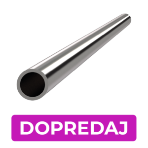 DOPREDAJ trubka ø 14 x 1,5 x 2000 mm, leštěná AISI 304