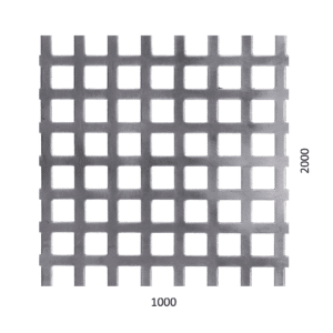 Vypalované, 3D, designové plechy