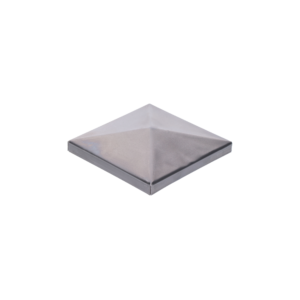 Stříška plechová 30 x 30 mm, tloušťka 0,8 mm