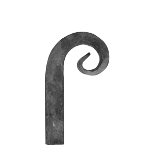 VÝPRODEJ:  Špic 180x98mm, profil 30x30mm